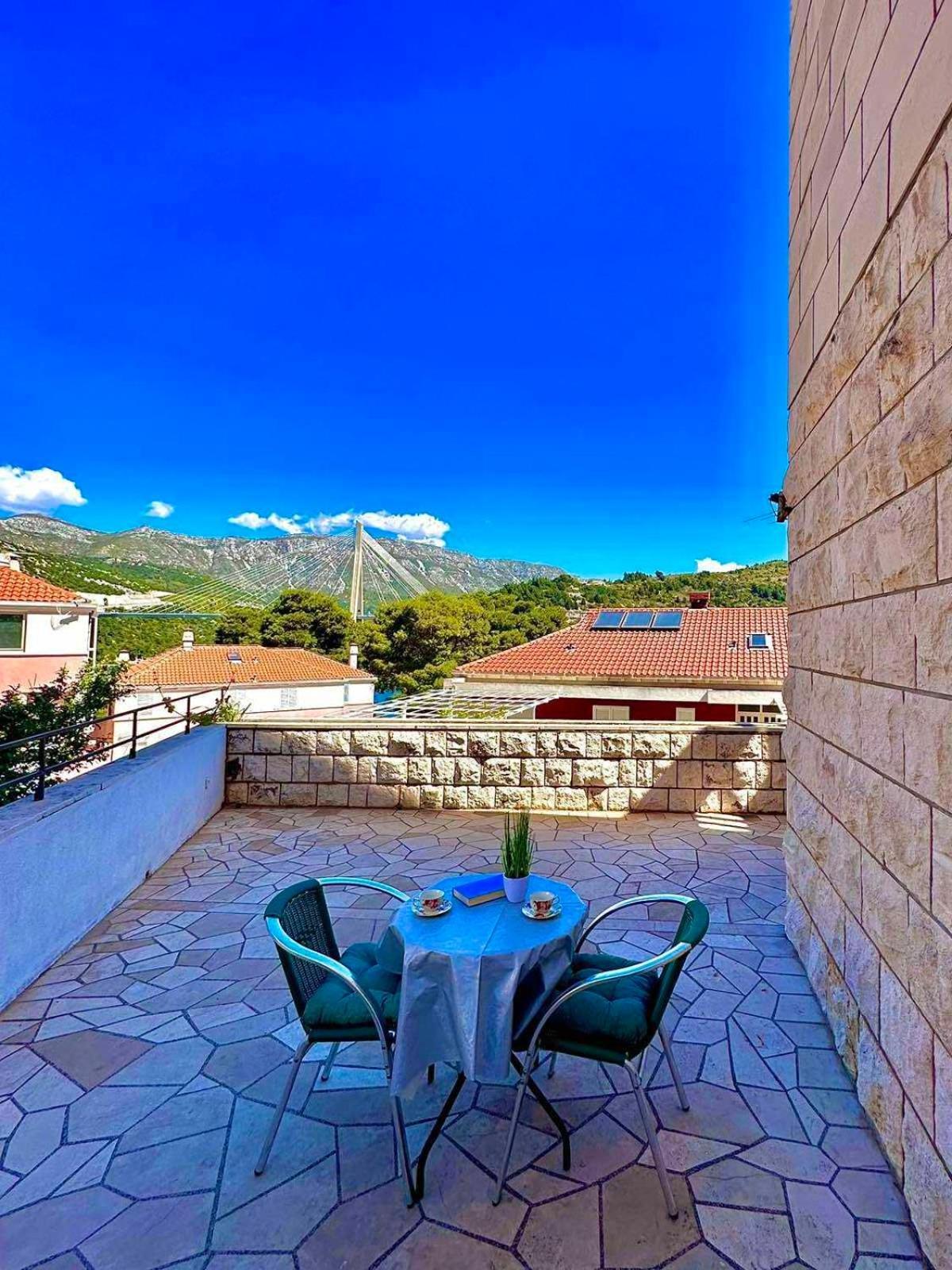 Apartment Asi Dubrovnik Exteriör bild