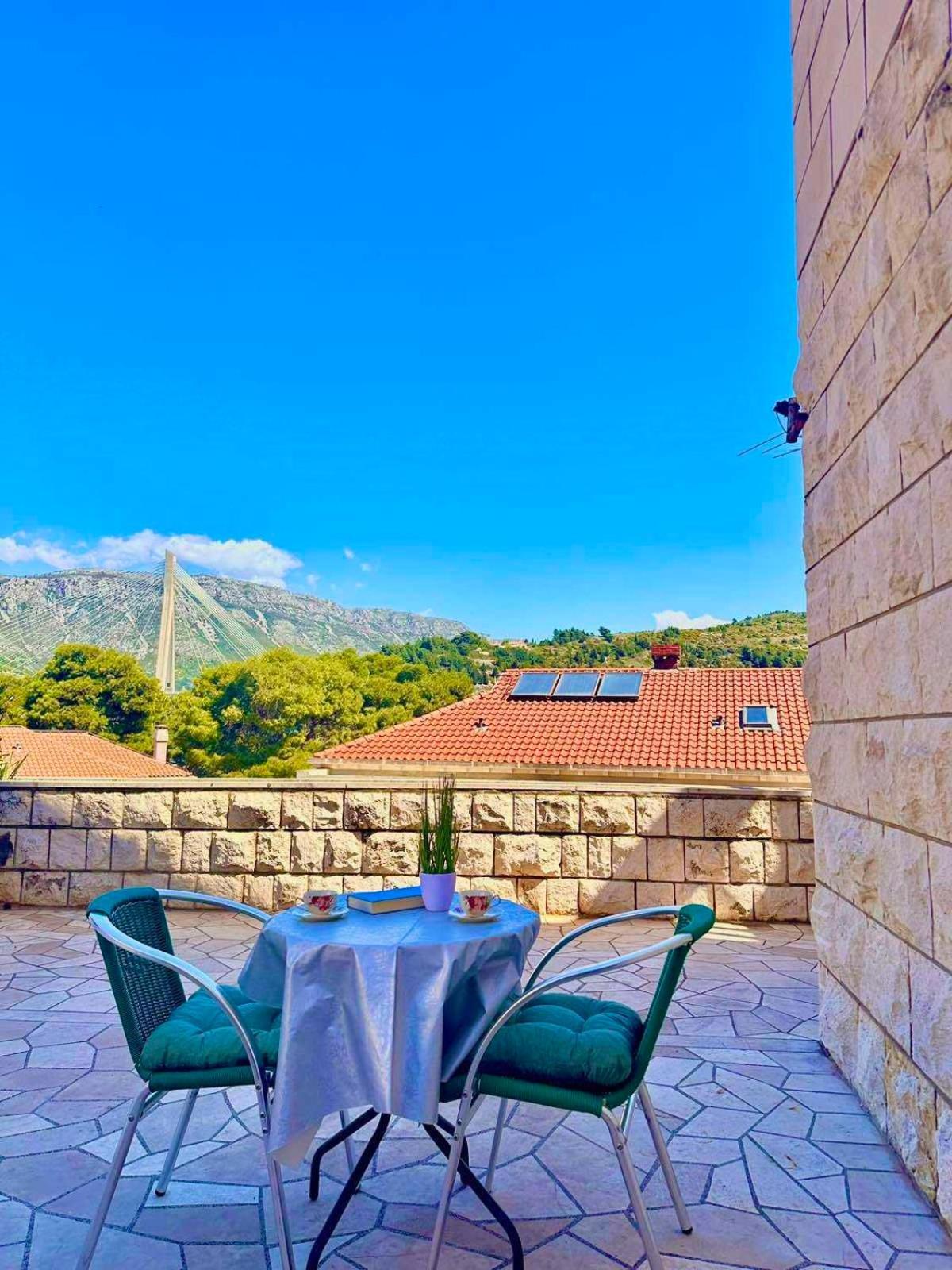 Apartment Asi Dubrovnik Exteriör bild