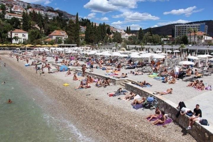 Apartment Asi Dubrovnik Exteriör bild