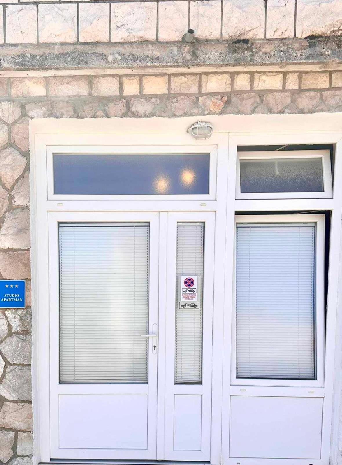 Apartment Asi Dubrovnik Exteriör bild